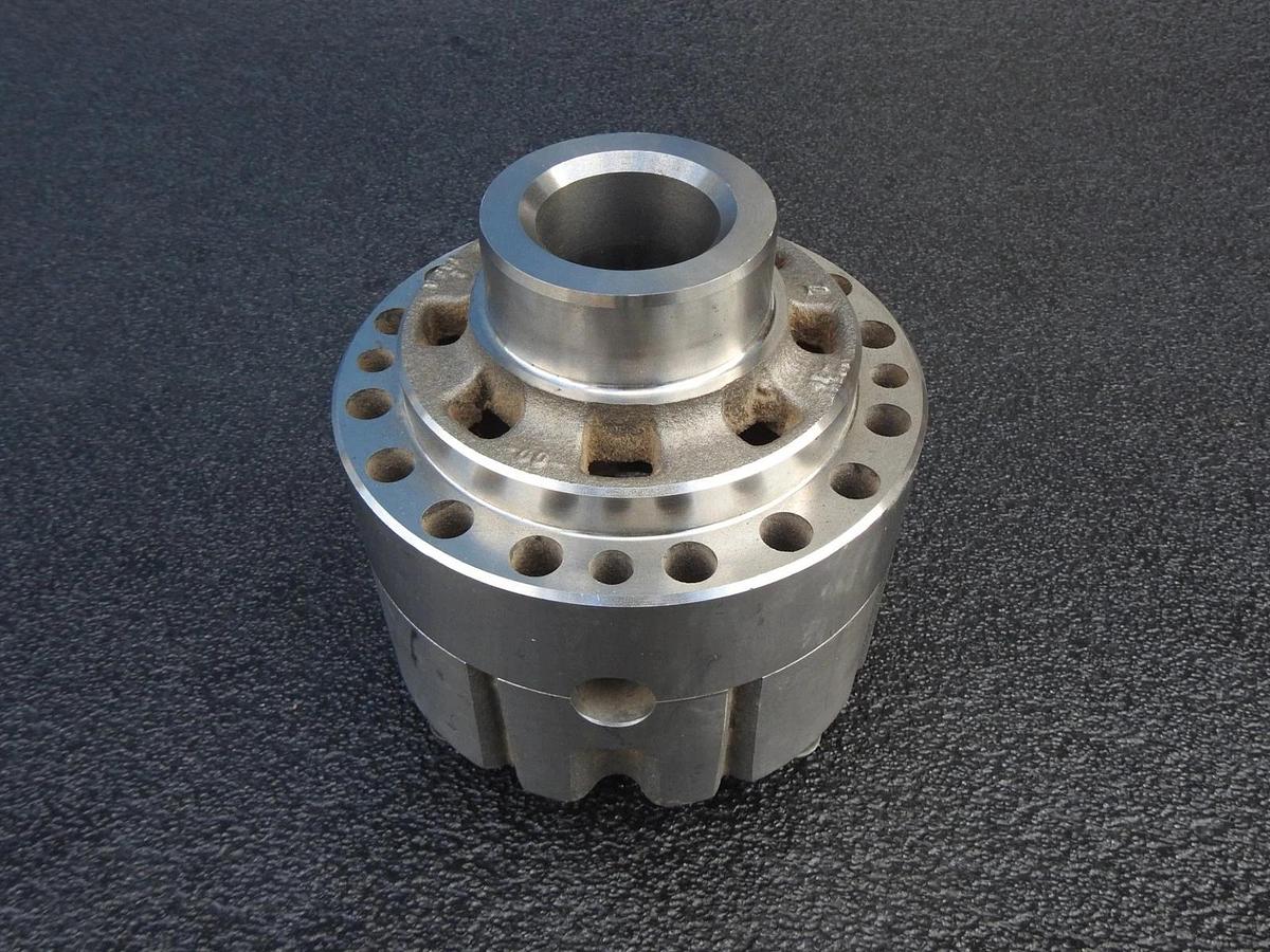 CAT 4E-4443V Differential Carrier 4E4443 V Duo Diff Case Caterpillar OEM NEW