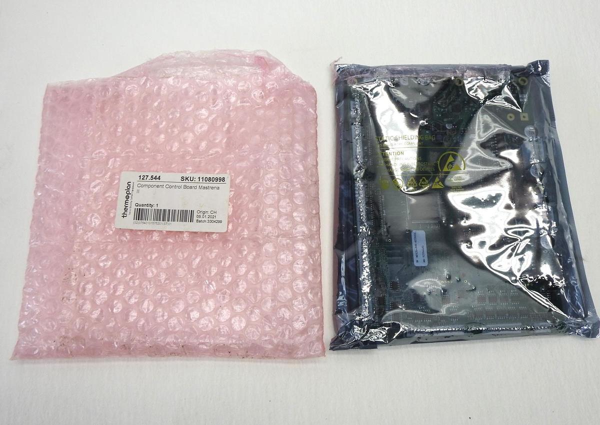 Mastrena II Control Board 127.544 Component Control Board Thermoplan 11080998