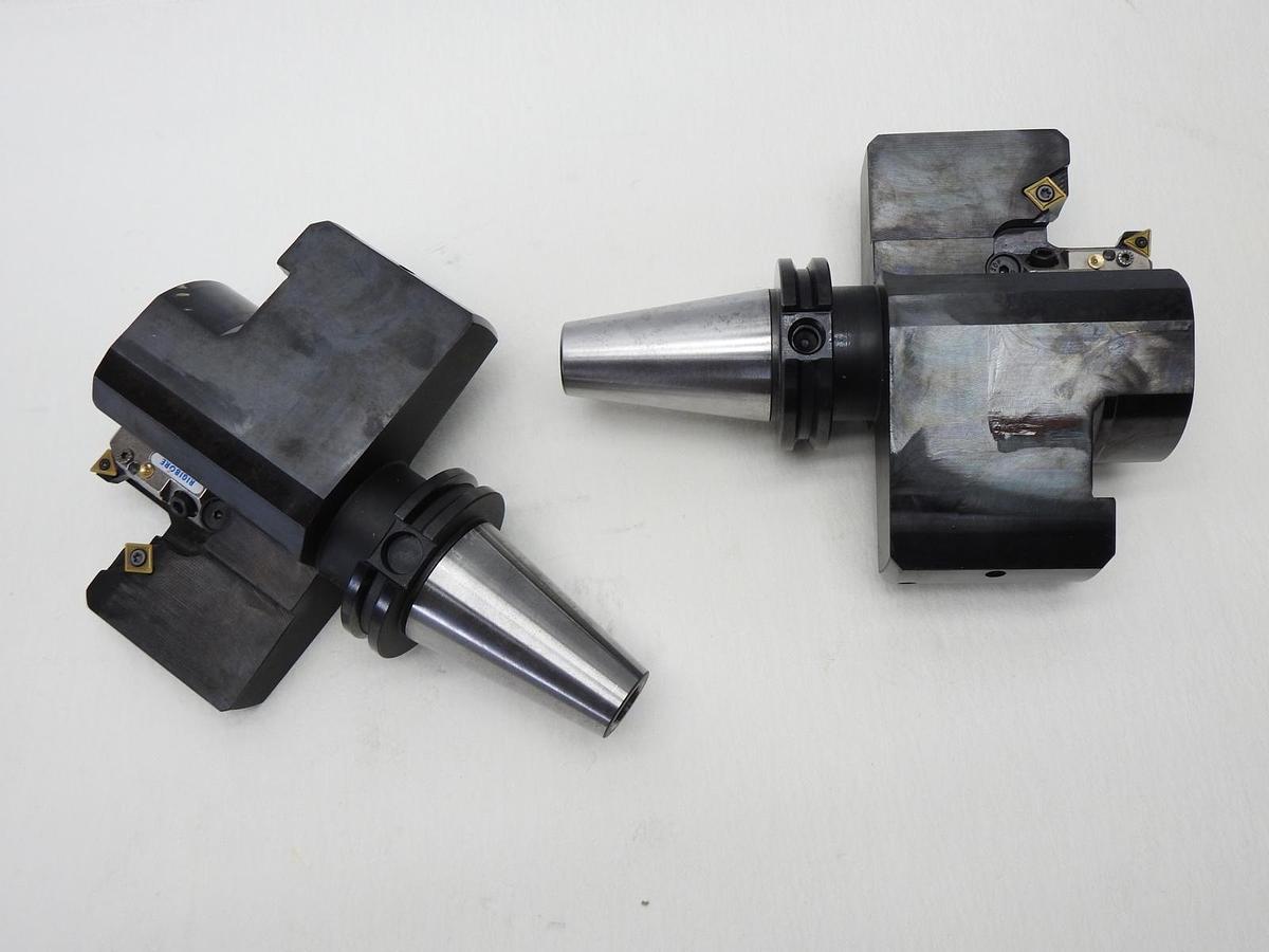 Lot of 2 - Rigibore PDQ-250202 (20794-01), PDQ-250202 (20794-002) Boring Tools