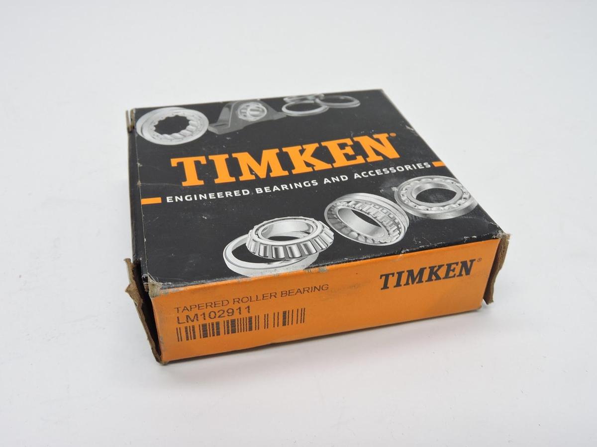 Timken LM102911-20024 Tapered Roller Bearing Cup - Single Cup LM102911 OEM NEW