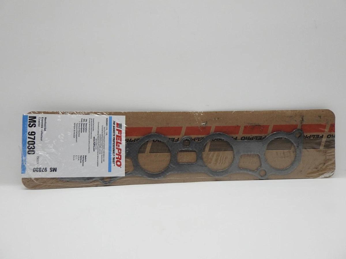 Fel-Pro MS 97030 Exhaust Manifold Gasket Set - NEW