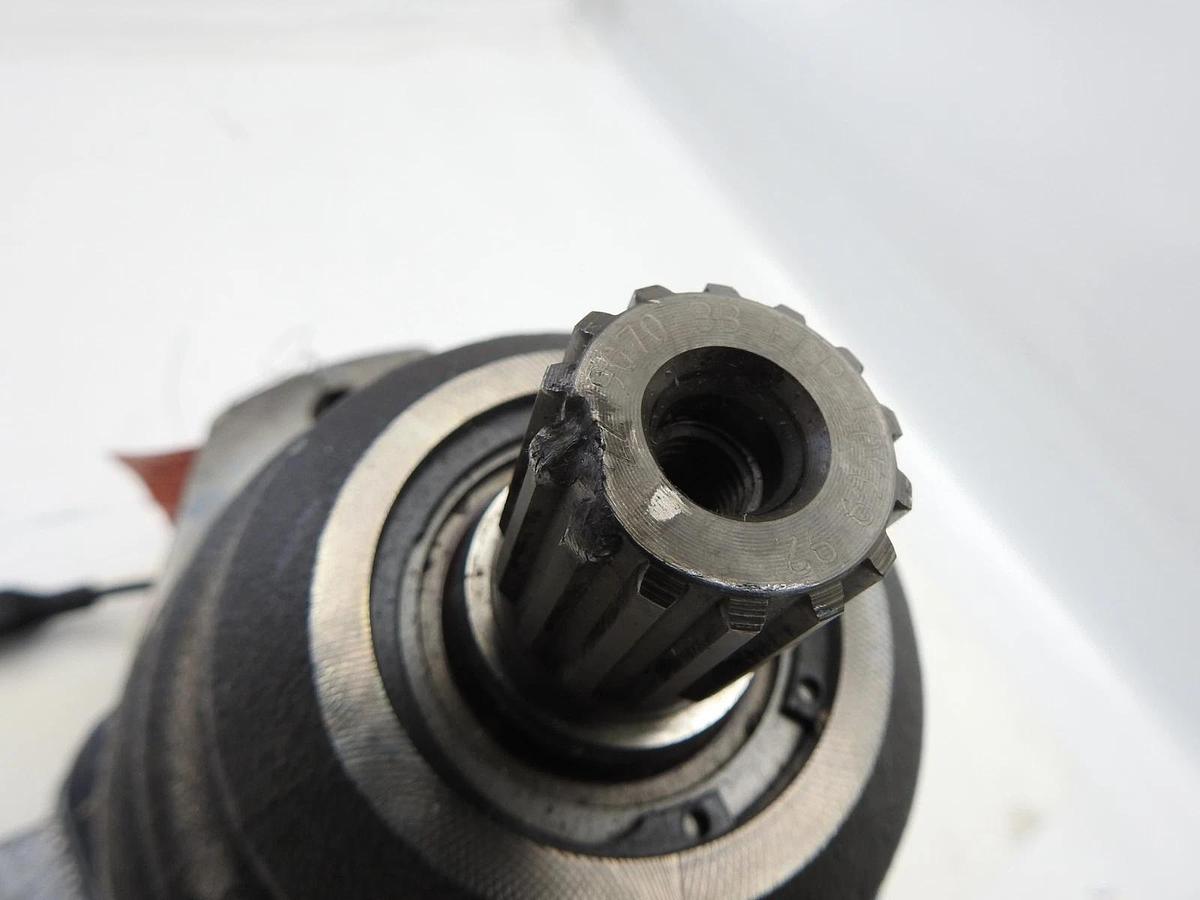 Wirtgen 2477652 Hydraulic Axial Piston Motor Rexroth - NEW BROKEN SHAFT