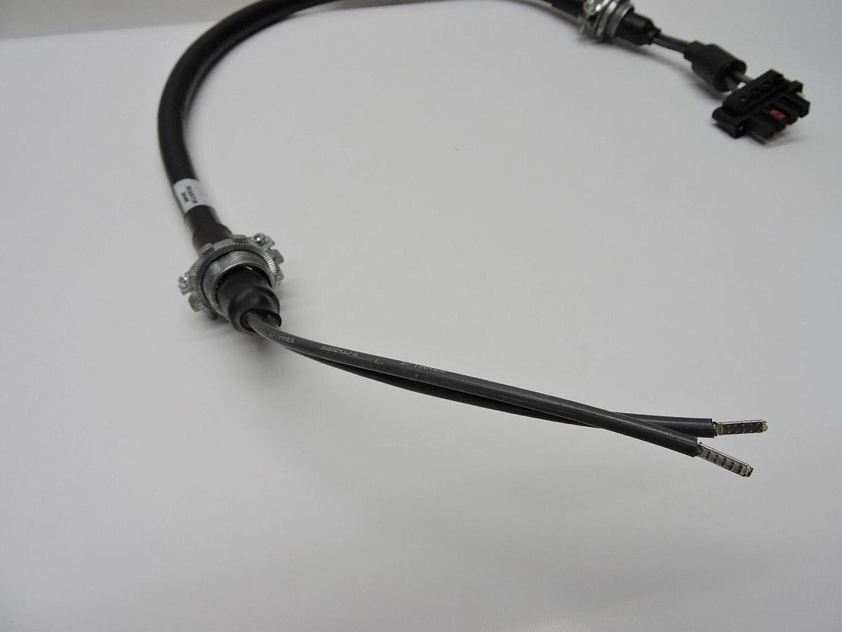 GE 5344414 CABLE -AKD DRIVE TO BRAKE RESISTOR for Brightspeed CT Scanner OEM NEW