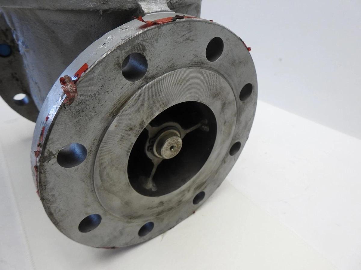 Crown Judd 4" Piston Check Valve 150, A21 WCC, A276 316/A350 Stream Flo API 6D