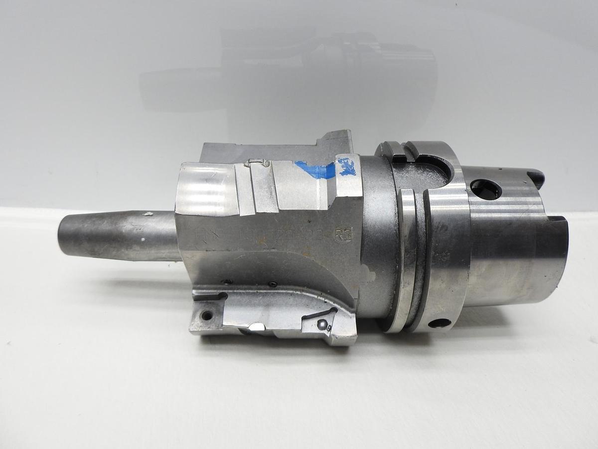 Ultra-Dex USA HSK100A-BB150-250 Tool HSK 4 HSK100A AMG-190528-03 - NOB NEW