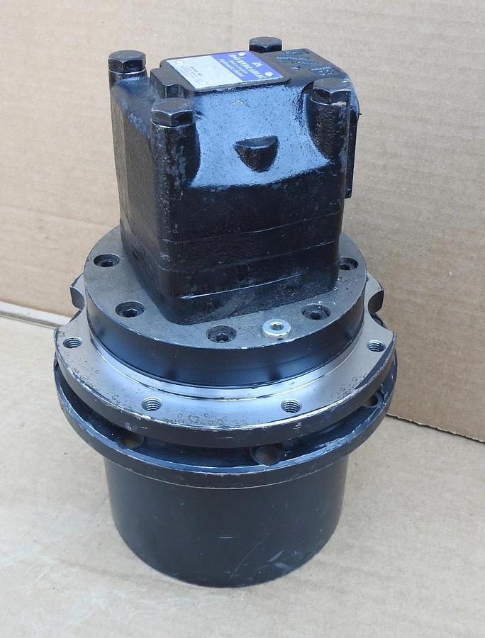 Reggiana Riduttori 154L00138 Final Drive Motor AR181/6 (MADE IN ITALY) -NOB NEW