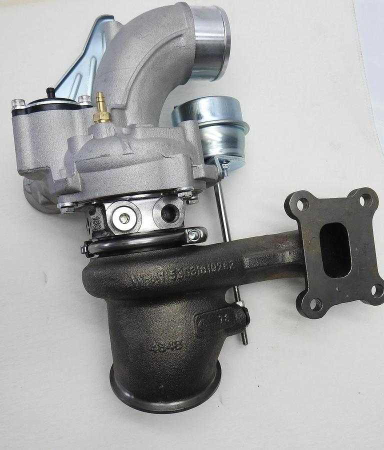 Turbocharger 53041014867 fits 2012-15 Ford Edge SE 2.0L 53031019282 NEW