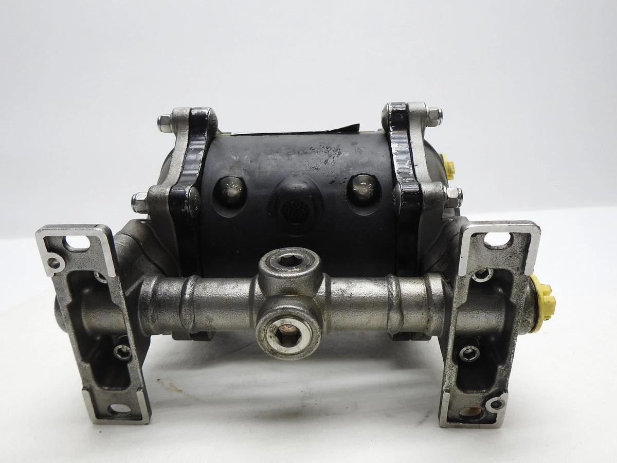 Wagner ZIP52 Air Operated Diaphragm Pump Pneumatic SPRAY Paint Zip 52 - UNTESTED