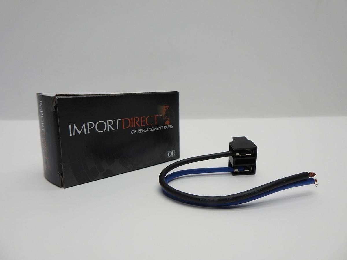 Import Direct 40-0102 Ignition 2 Terminal Headlight Connector - NEW!