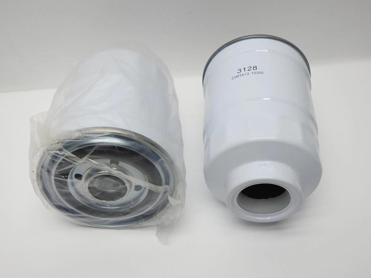 (2 p/k) NAPA Gold 3128 Fuel Filter M20-1.5, Height: 138.5 mm