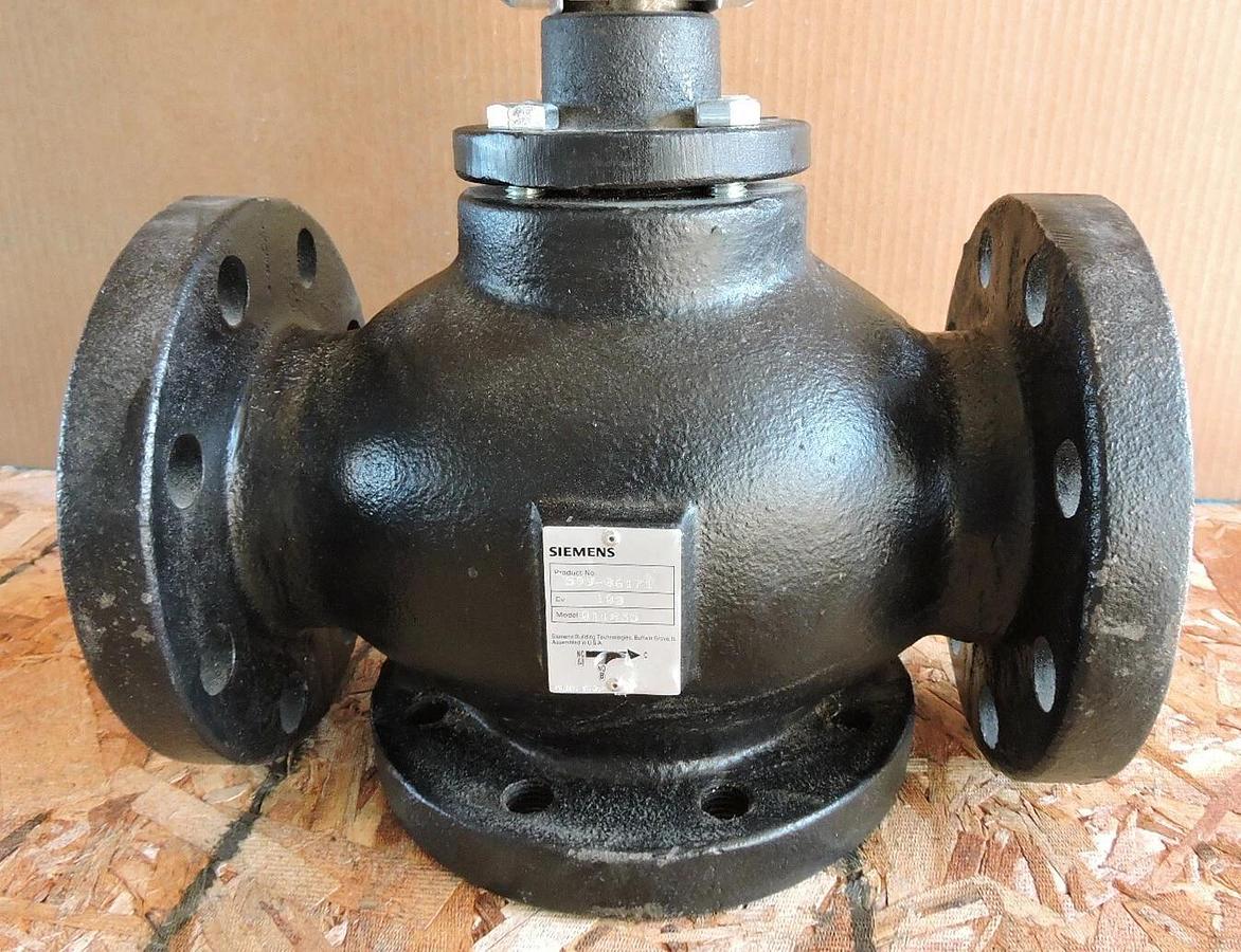 Siemens 289-06171 VALVE ASSEMBLY - New Other: Unit is brand new in an opened box