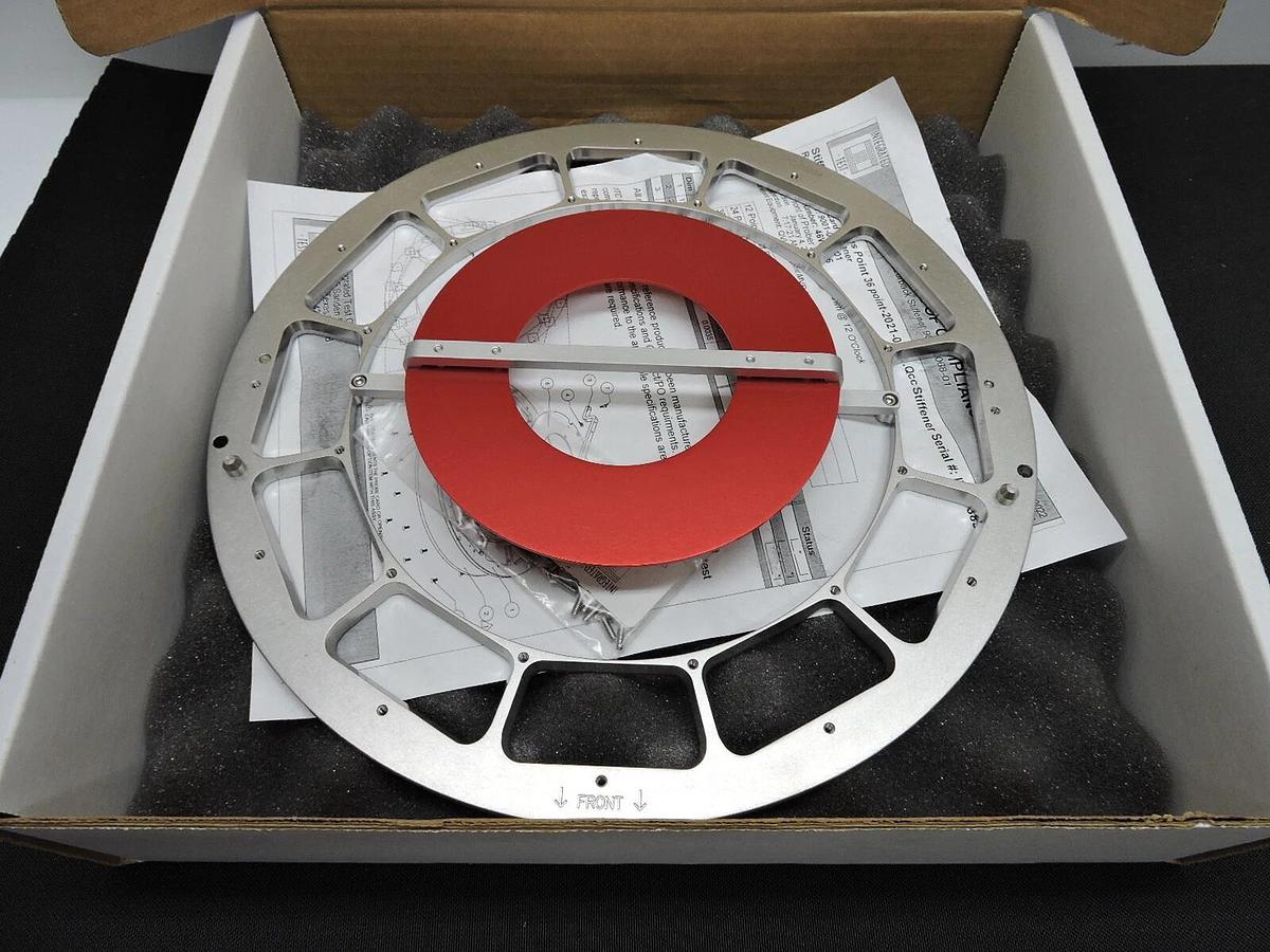 Integrated-Test Razorback Probe Stiffener Assy 9001-0068-01, 6505644D - NEW