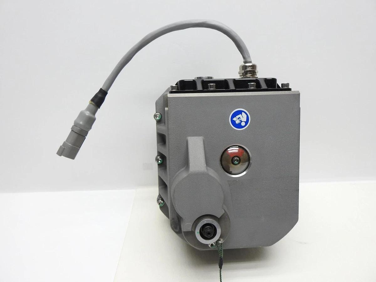 AMOT EH125 Series Electric Actuator 24 VDC, 5 ADC, 120 W AMOT CONTROLS Actuator