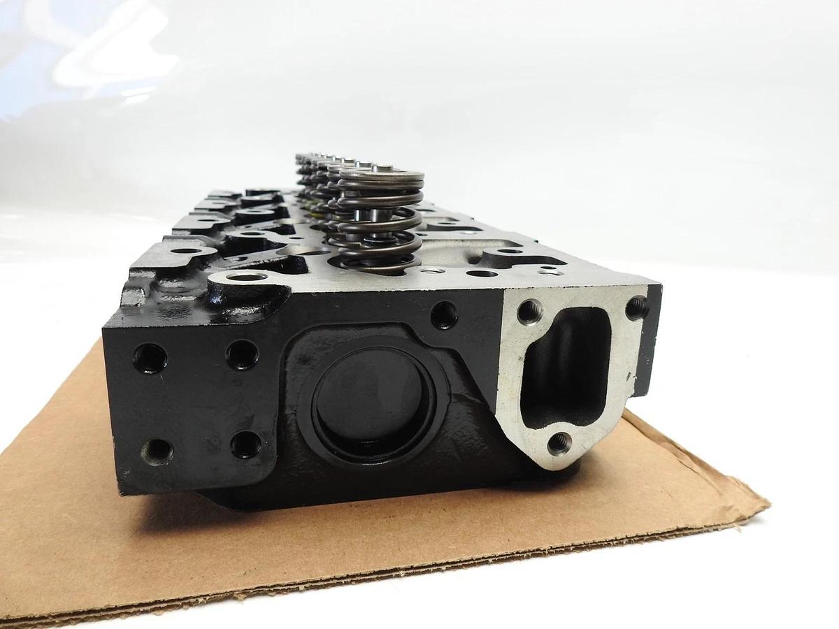 4TNV86 Complete Cylinder Head with Valves for Yanmar Engine  TYM T554NC, RK -NEW