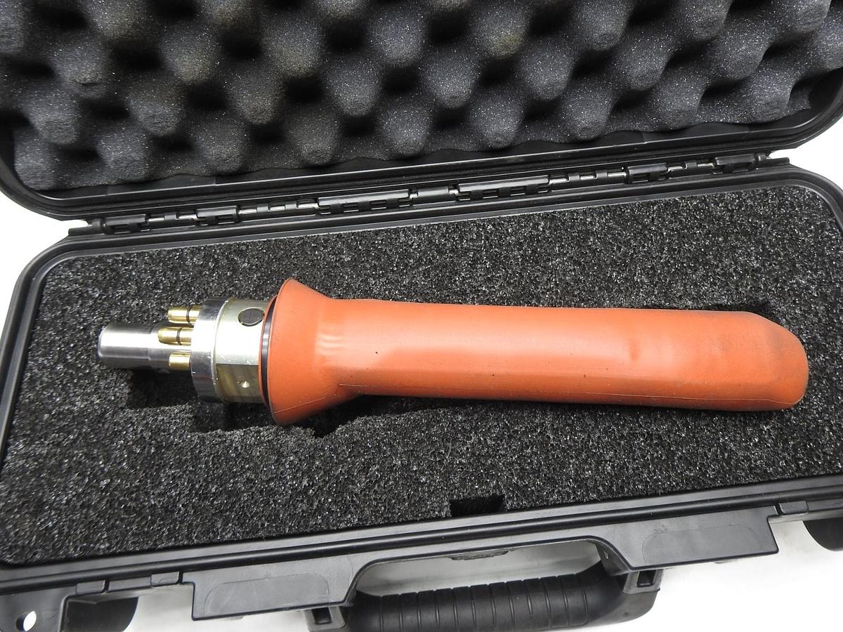FSI Flame Spray Modular Torch Head - AS IS UNTESTED - READ