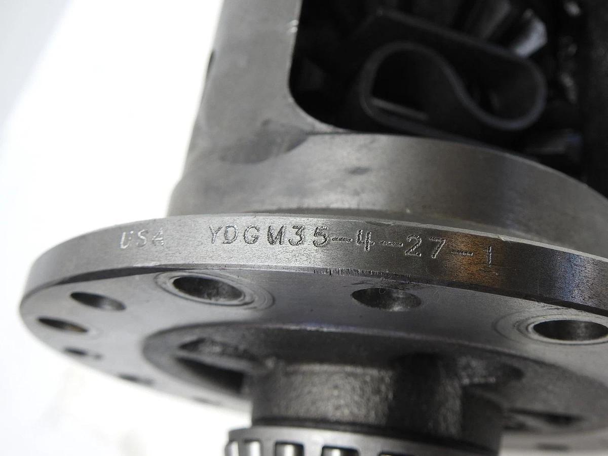 Yukon Gear & Axle YDGM35-4-27-1 Dura Grip Positraction - NEW TAKE OFF
