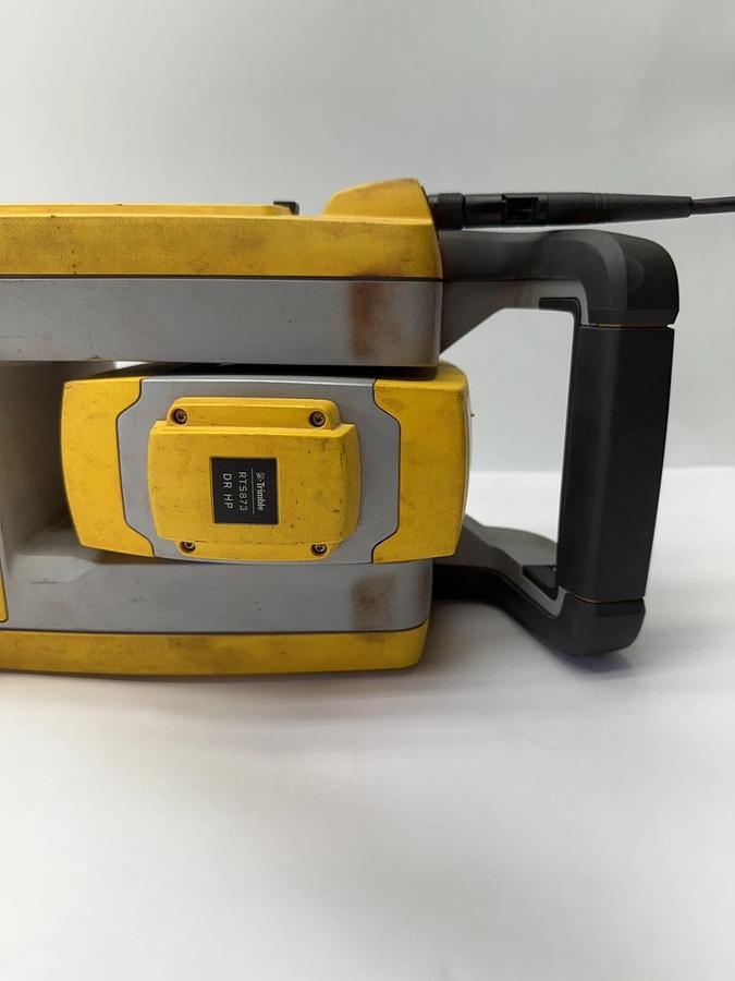 Trimble RTS873 DR HP Robotic Total Station Surveying w/ Hard Case