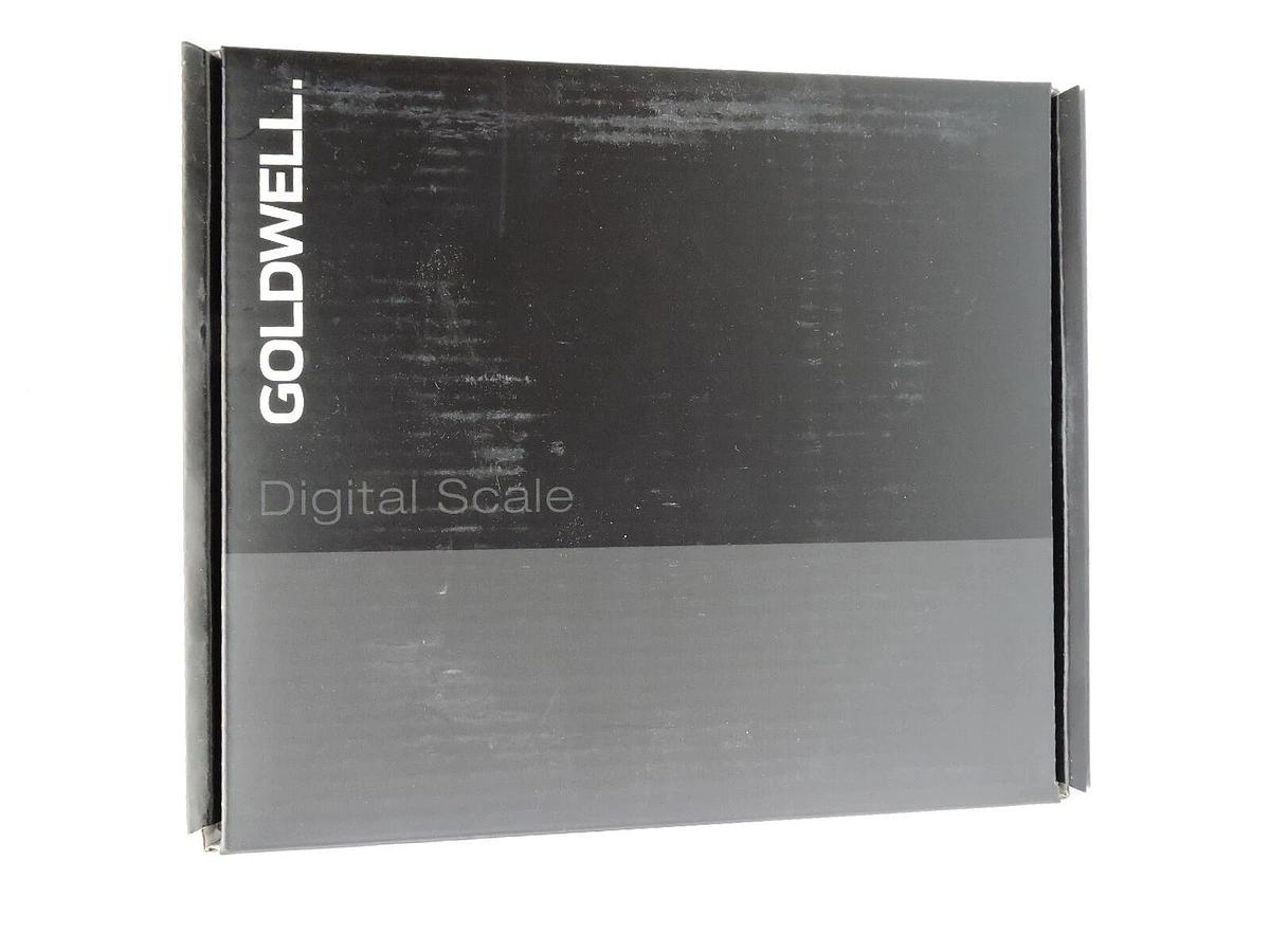 Goldwell Digital Scale Q92 0-600g Silver - NEW!