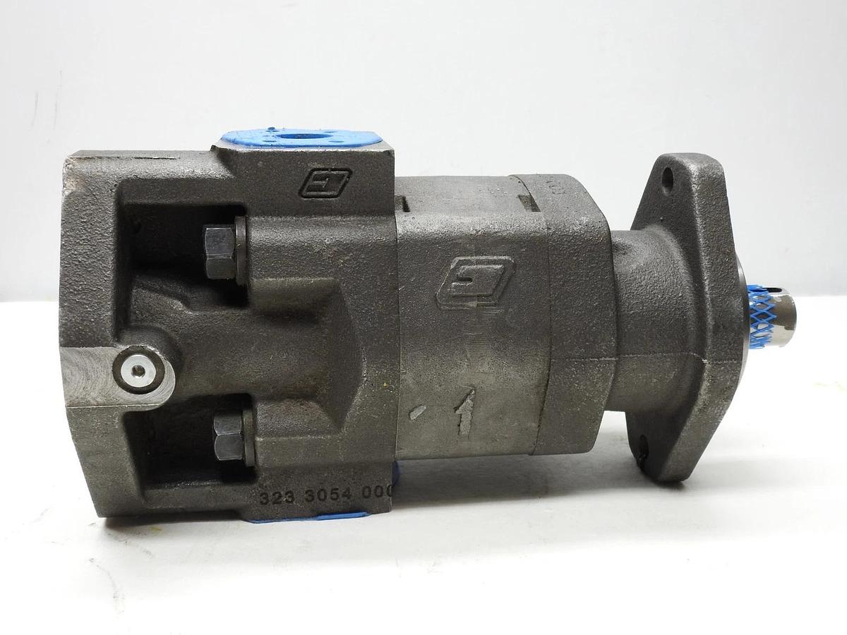 Commercial Intertech D80505 Hydraulic Pump Motor 1497889-21,3235123201