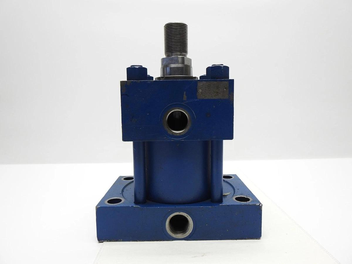 Rexroth Tie Rod Cylinder -BLUE-