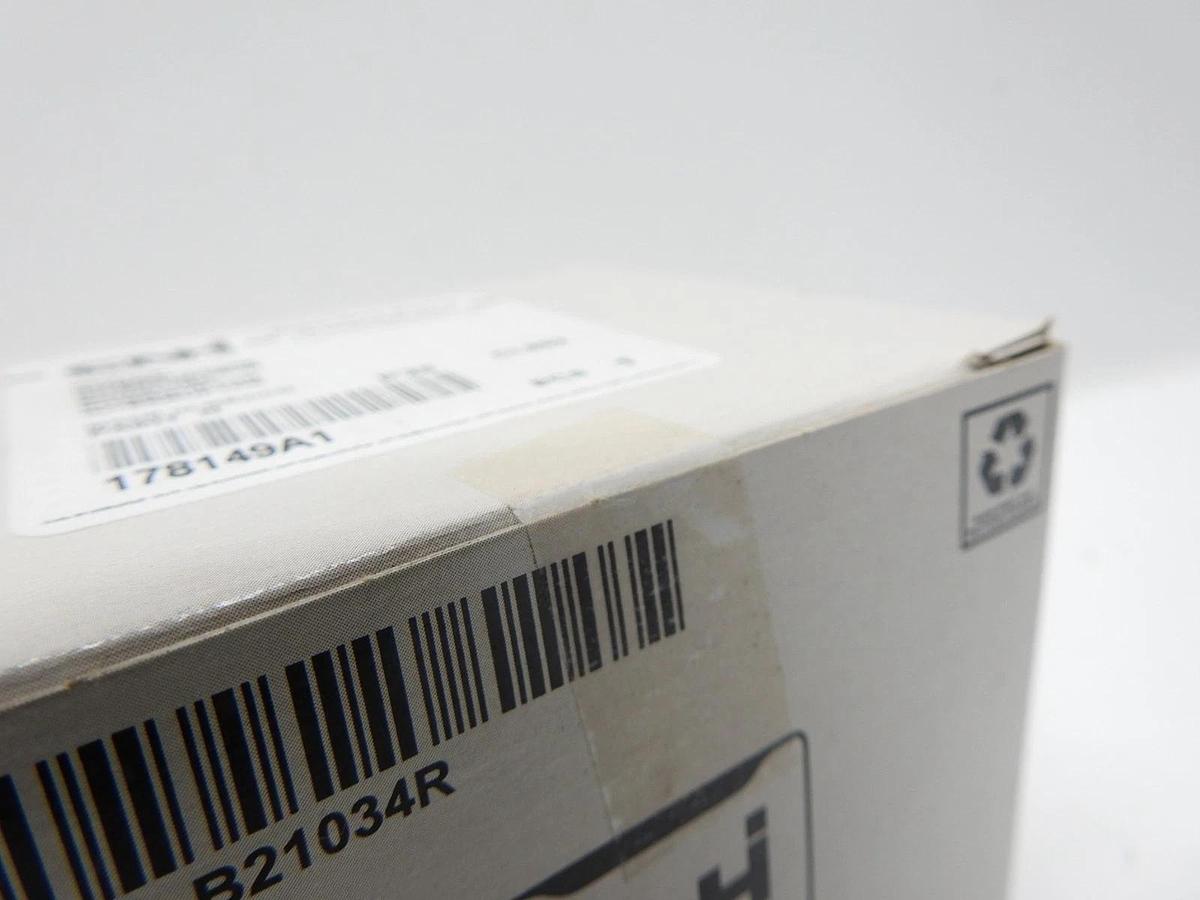 Genuine CNH 178149A1 Solenoid Switch with Cover CASE Construction OEM NEW