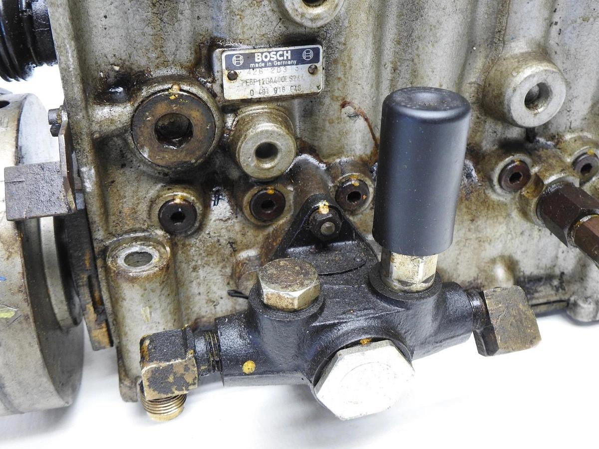 *Core* Bosch 6Cyl Fuel Injection Pump 0-401-816-046 (PE6P120A400LS244)