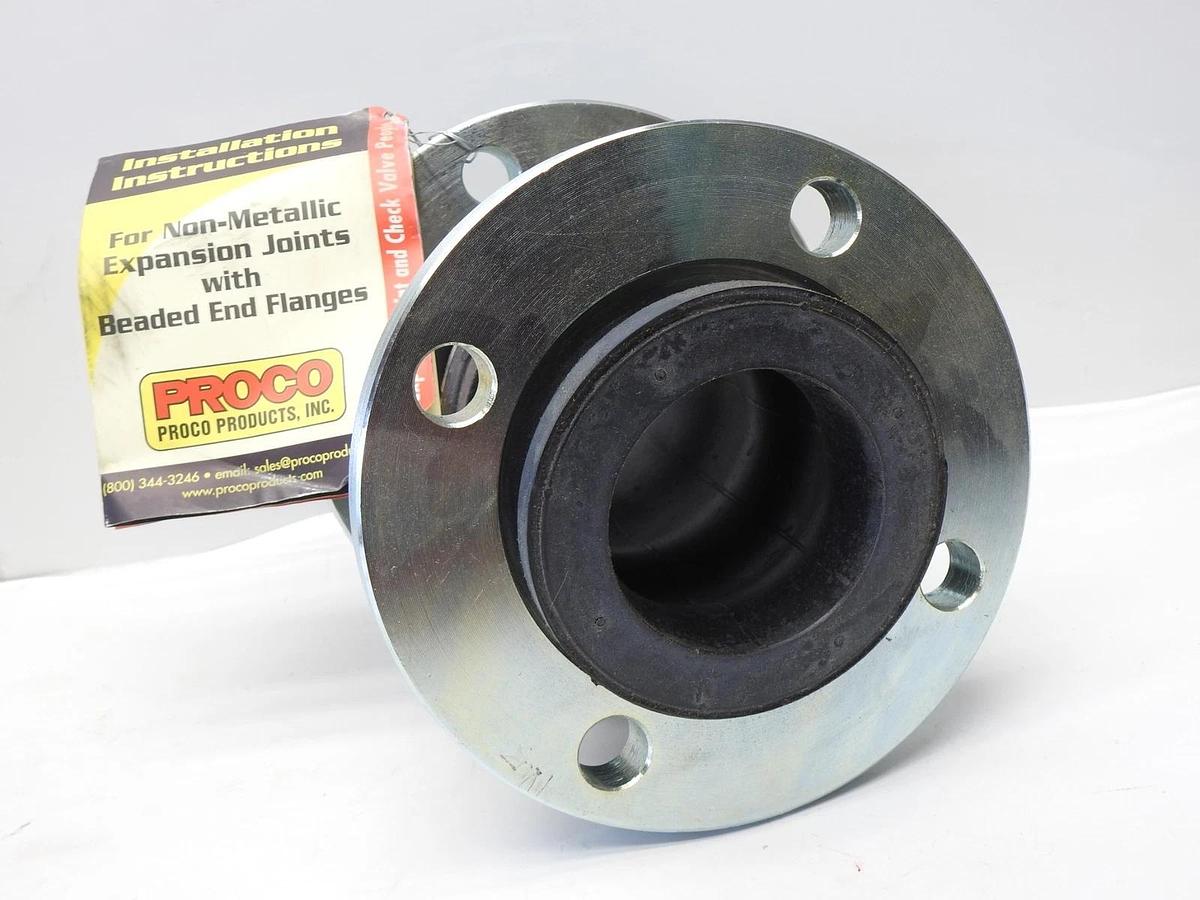 Proco Expansion Joints 242-A/EE 3"x7" - NEW!