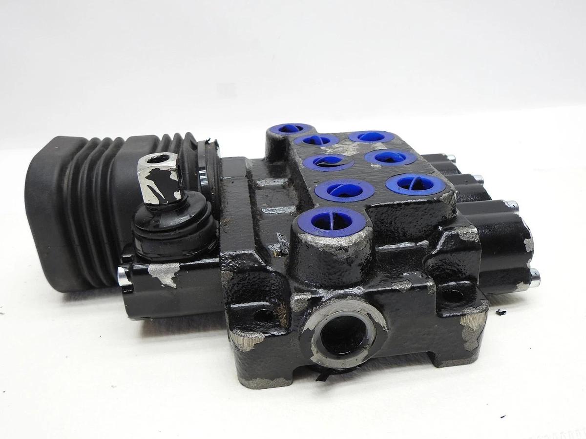 Bondioli & Pavesi Hydraulic Control Valve - Unknown Model -