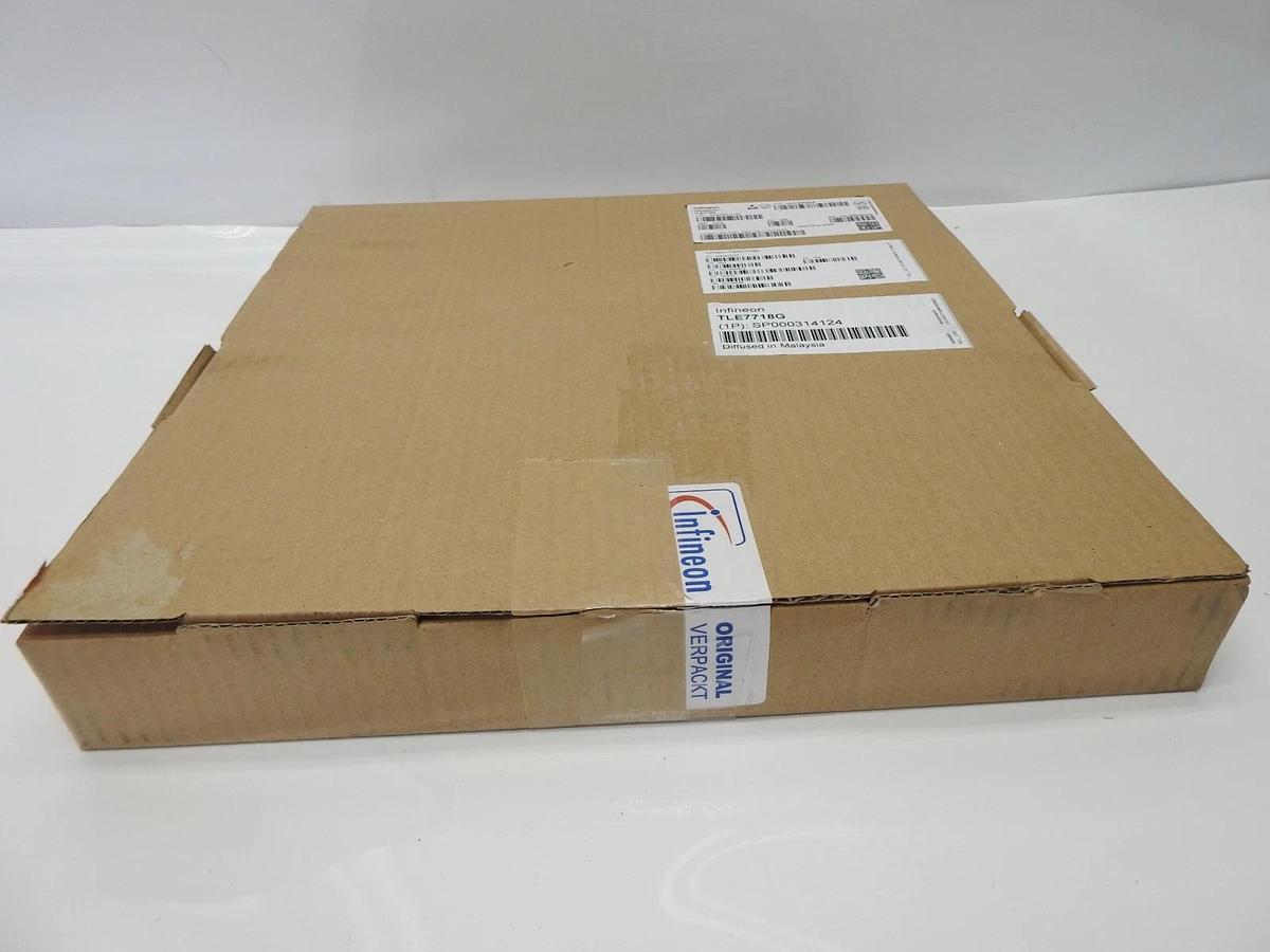 1000/pk - Infineon TLE7718G (TLE7718GXUMA1) PG-DSO-52 Integrated Circuits - OEM