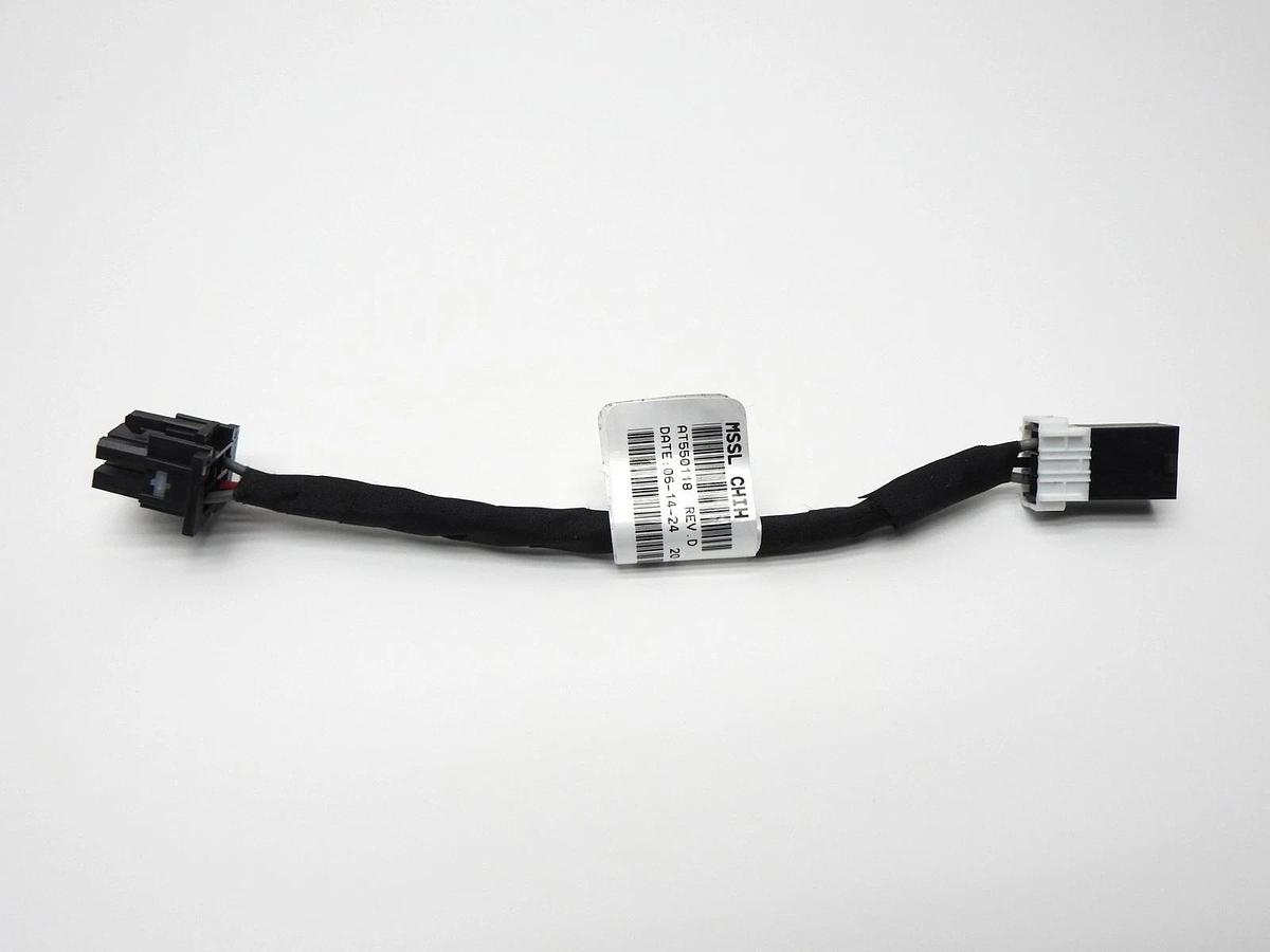 John Deere AT550118 Microphone Service Jumper Harness - GENUINE OEM - NEW