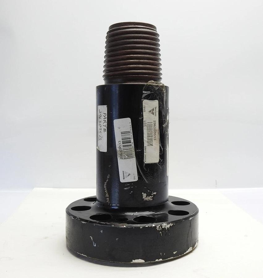 Vermeer Firestick Drive Chuck Assembly 4-3/8 (P/N: 296309513) NEW