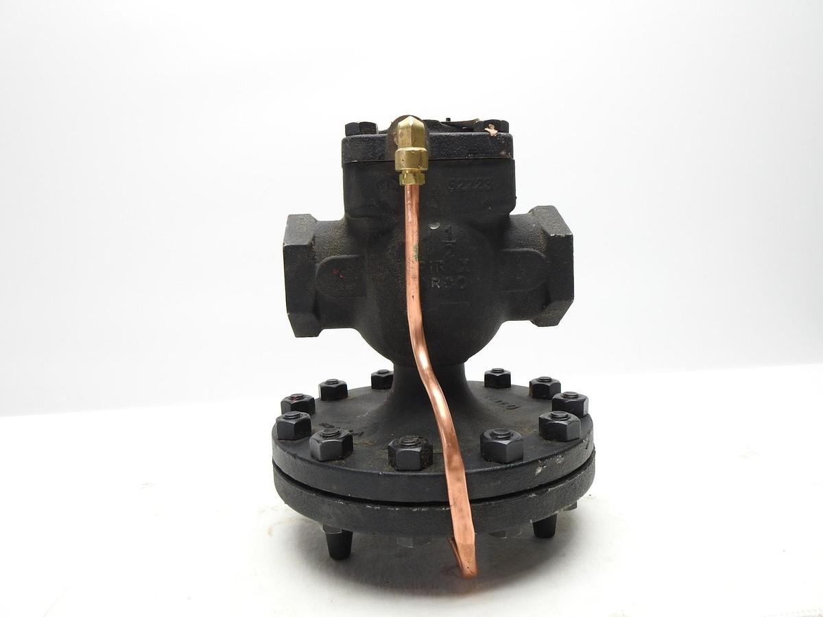Spirax Sarco 55226 CI 1-1/2" NPT 25P Pressure Reducing Main Valve -Unused!