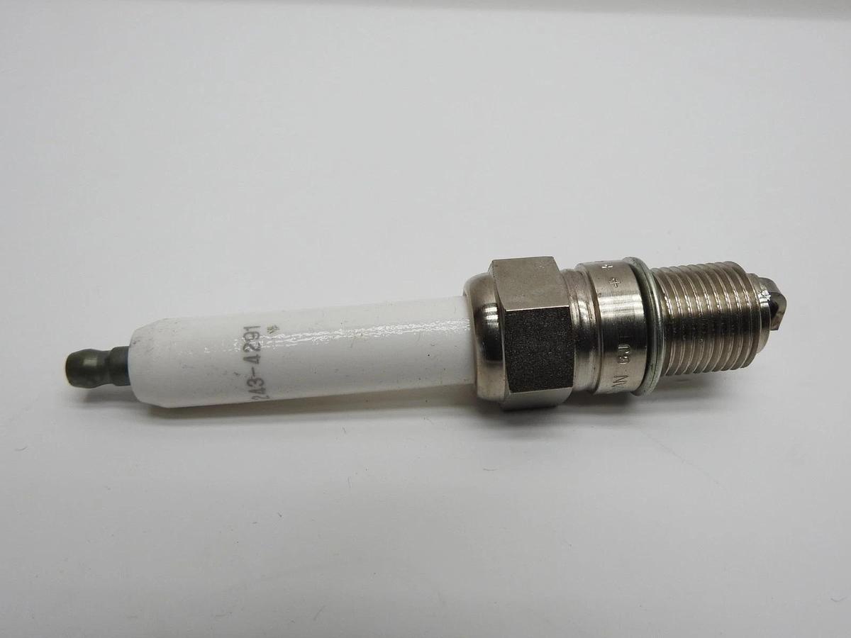 CAT 243-4291 Gas Engine Ignition Spark Plug - GENUINE OEM -NEW IN BULK
