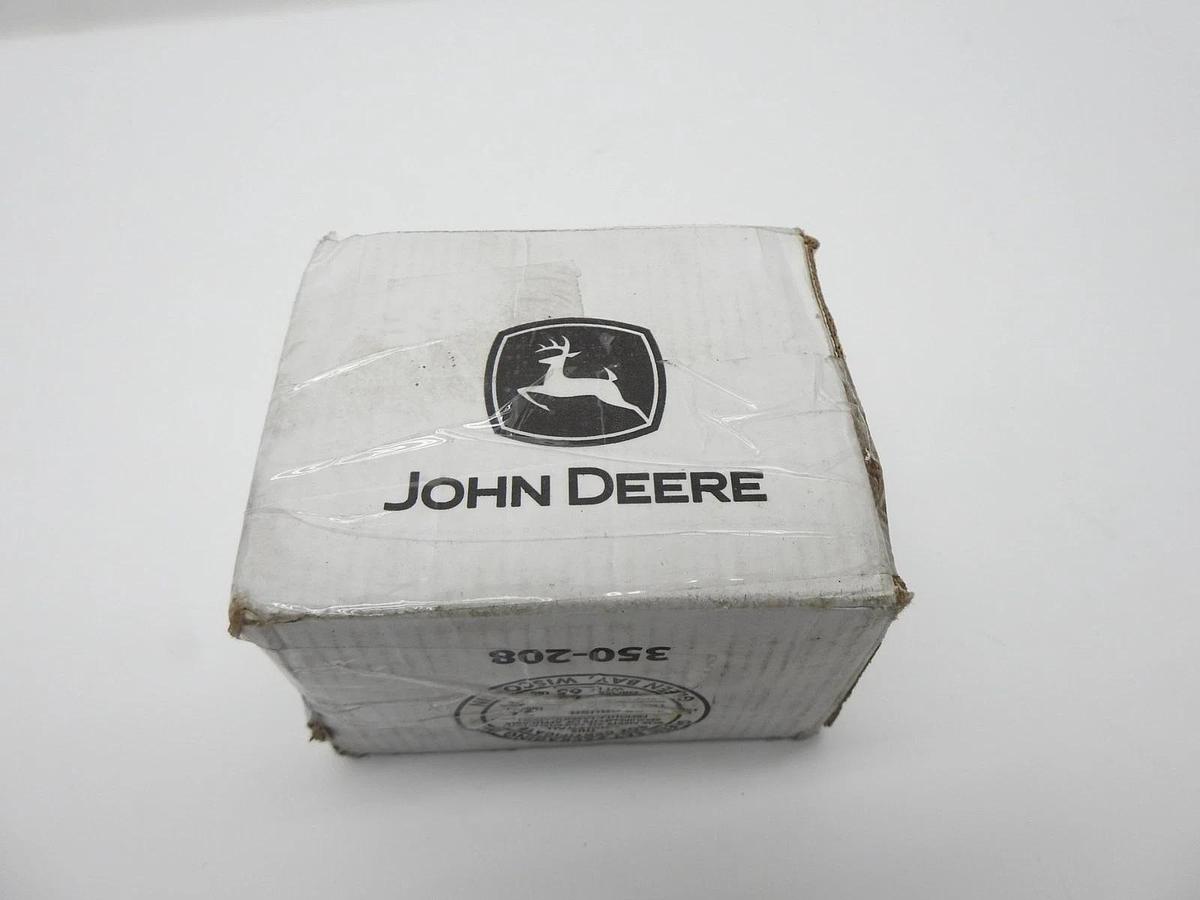 (Pack of 25) John Deere H153329 Fine Tooth Draper Platform Cutting System OEM!