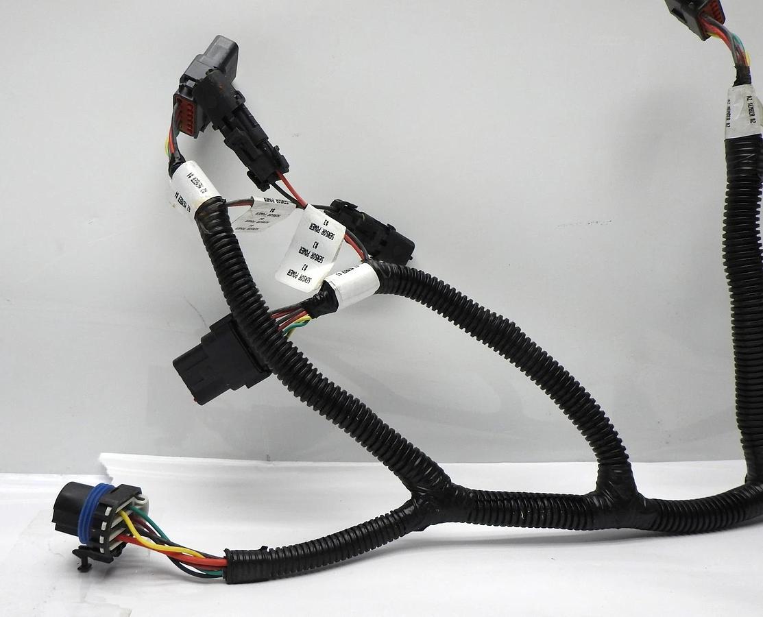 GENUINE John Deere AA69068 All Run Seed Blockage Wiring Harness OEM NEW!