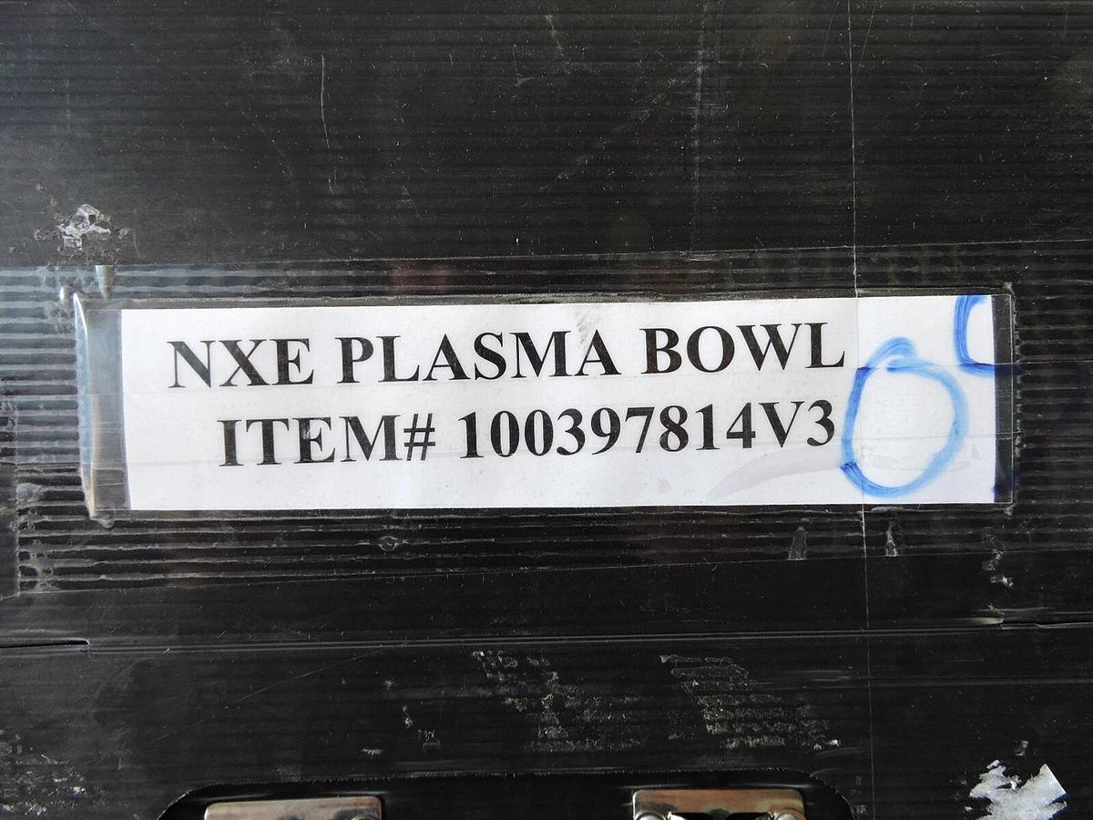 NXE Plasma Bowl COML, Ceramic, Plasma, Inner 100397814 V3