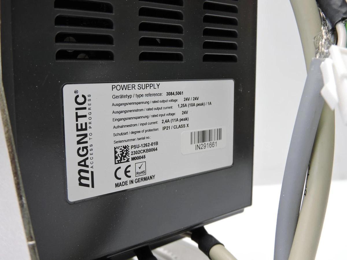 BAT010C-E Magnetic AutoControl Battery Back-Up for Short Housing MicroDrive