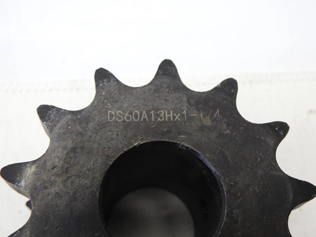 DS60A13H x 1-1/4" – 60 Double Single Sprocket 13T 60A13 fits Martin