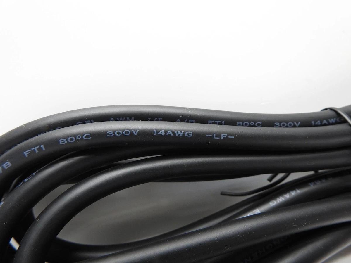 14 AWG Solar Charge Cable MC4 to XT60, 12Ft XT60 Connector BLACK CABLE 14AWG NEW