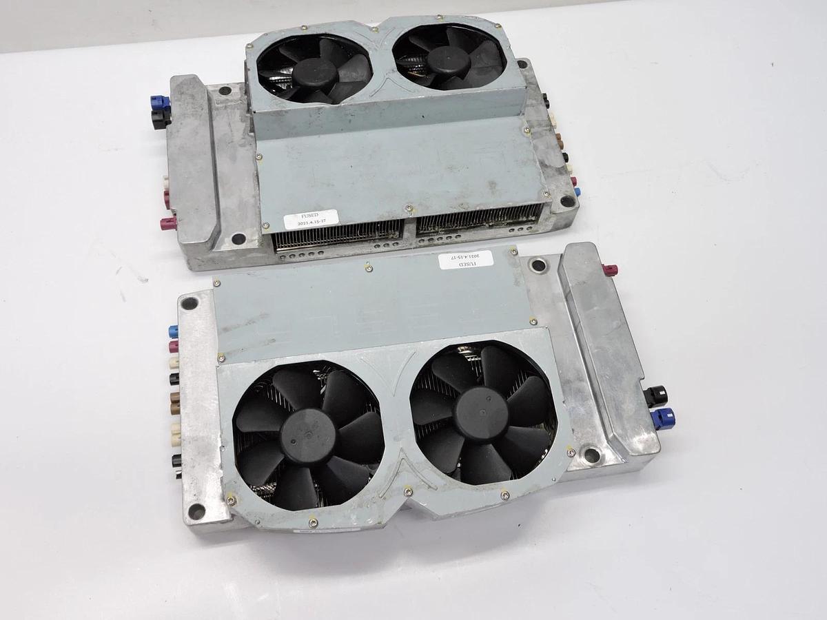 x2 - Tesla Model S/X Autopilot 3.0 full self driving module ECM 16-20 -UNTESTED