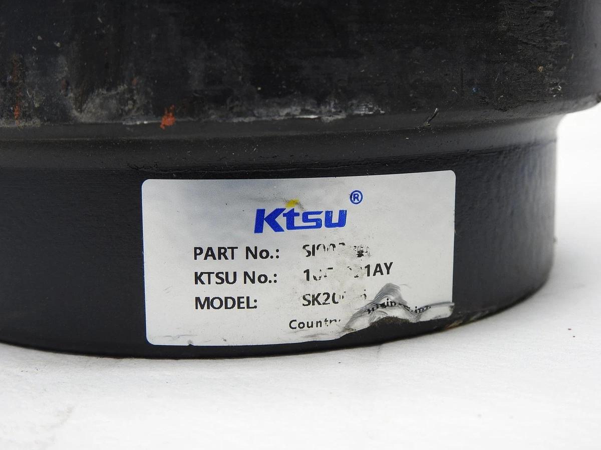 KTSU Carrier Roller for Kobelco Excavator SK200, SK210 - NOB NEW!