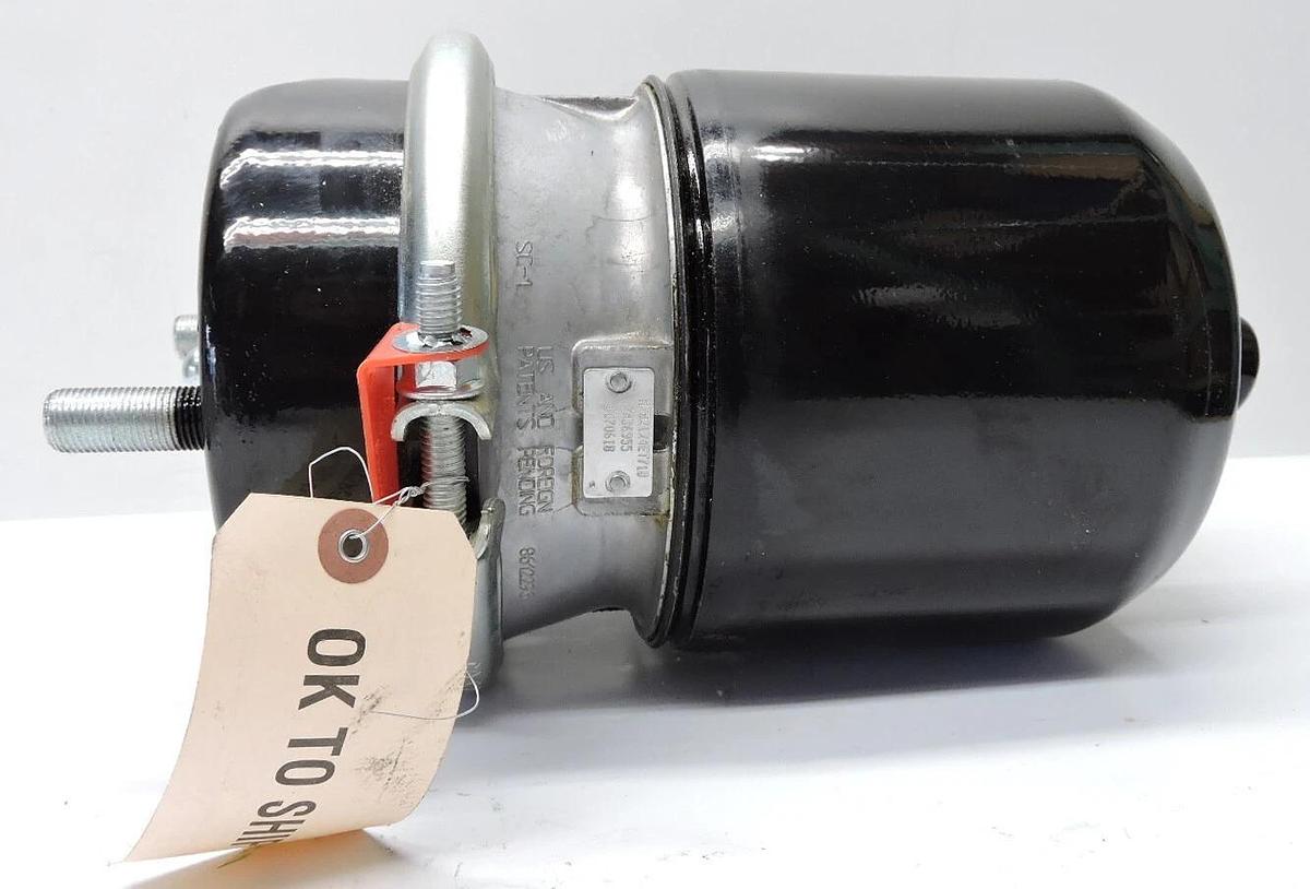 MGM BRAKES MJB2124ET710 - Combination - Air Disc 68322892 - NOB NEW!