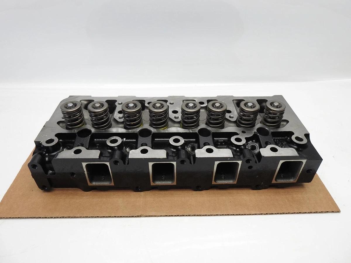 4TNV86 Complete Cylinder Head with Valves for Yanmar Engine  TYM T554NC, RK -NEW