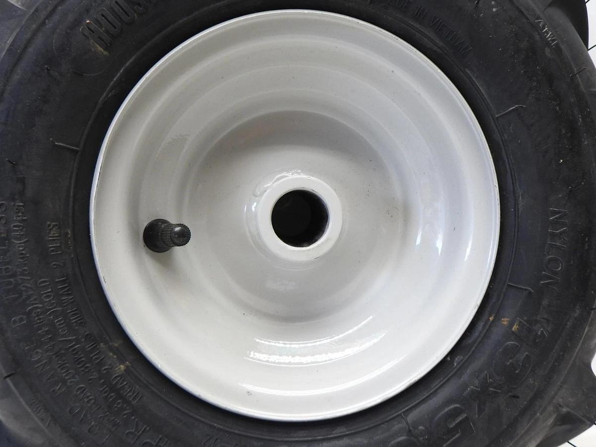 Hoosier Wheel 13x5.00-6 Tractor Tire and Rim - Set of 1
