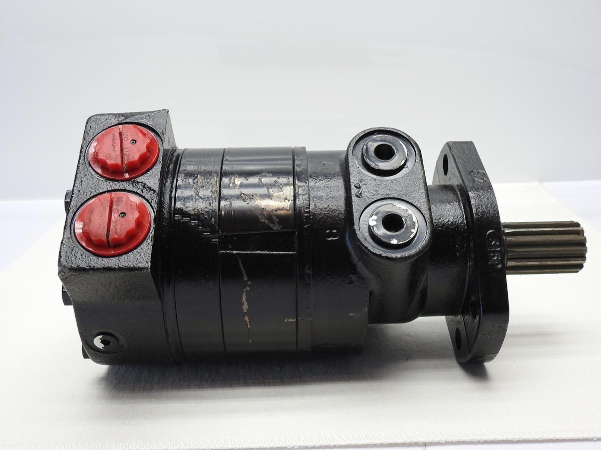 Vermeer Hydraulic Motor 163675826 14 Tooth Roller Stator: RE013948 - OEM NEW!