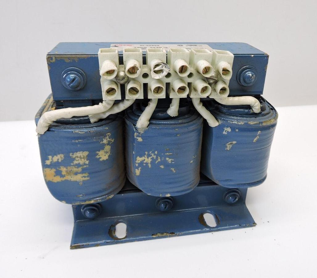 MTE -  RL-02503 Line/Load Reactor!