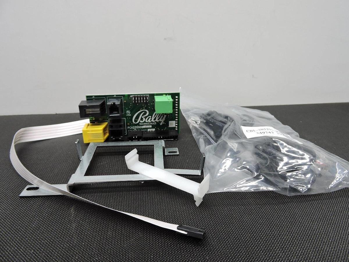 Bally Gaming Systems Casino PCA235908  249446 Soft GMU KIT ACS EPI Dongle NEW