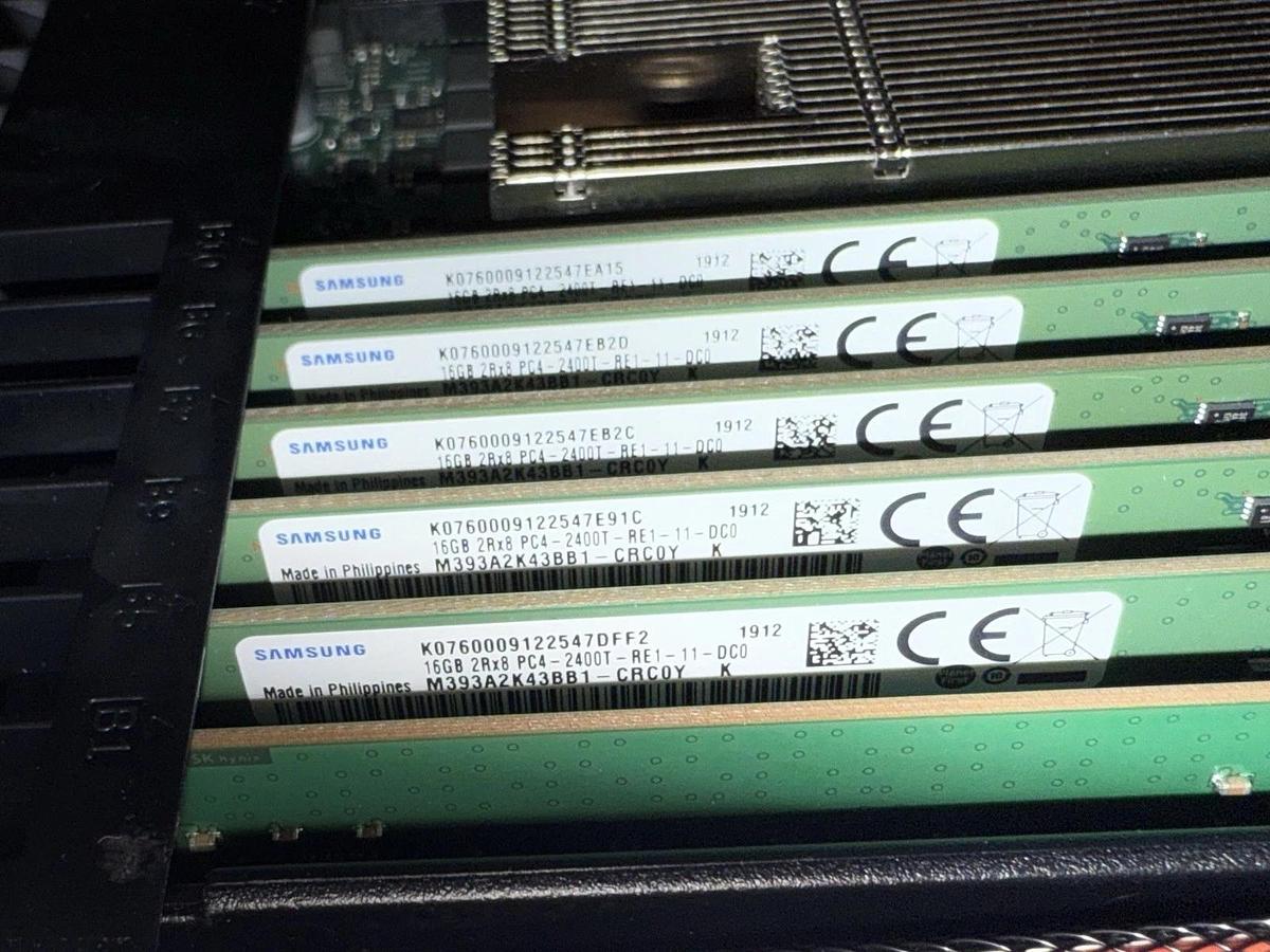 NetApp SolidFire SF19210-SPARE-NODE, SF19200-SA Storage Node