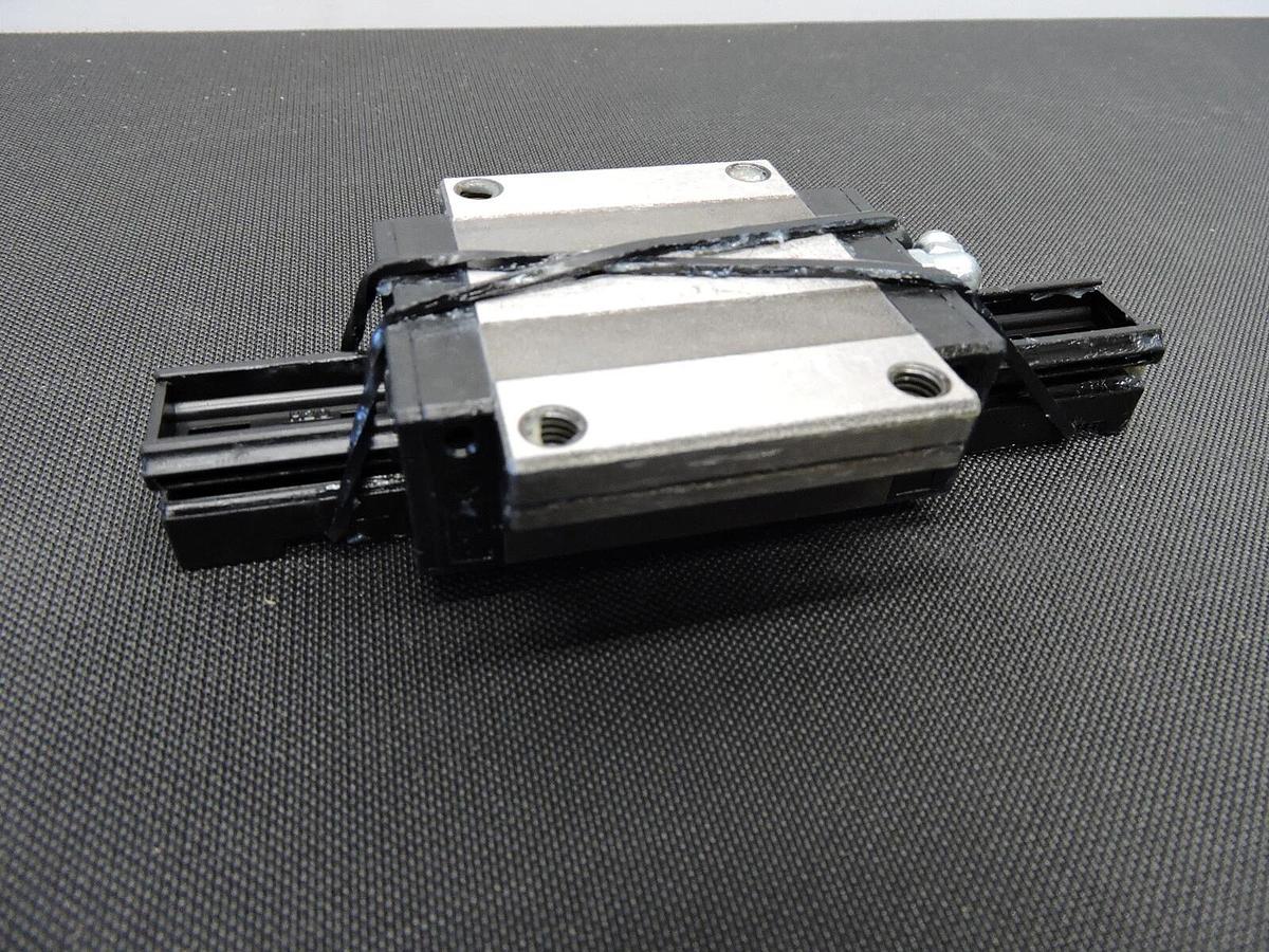 NSK Linear Guide NAH20EM-F20217 / NAH20EMZ - NEW!