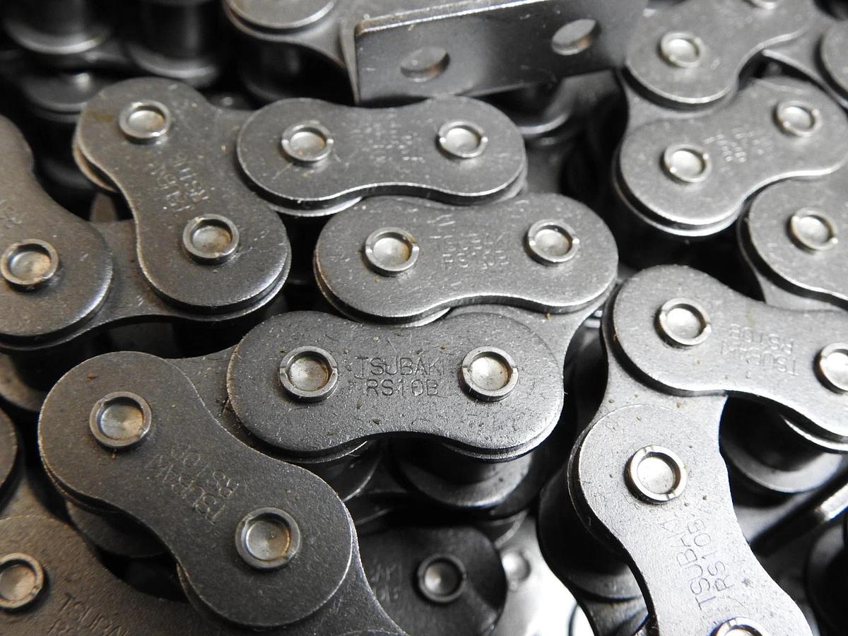 Tsubaki RS10B Chain (55lbs) - BULK NEW!